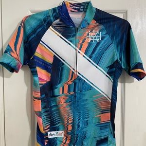 Heavy Cycle Pedal Jersey